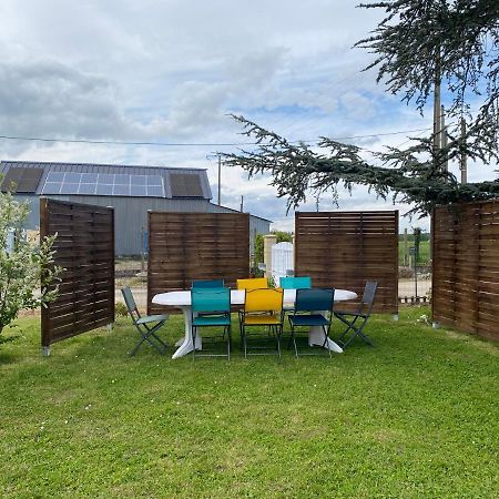 Gite Aux Portes Des Chateaux - 12 Min De Beauval Villa Saint-Romain-sur-Cher Luaran gambar