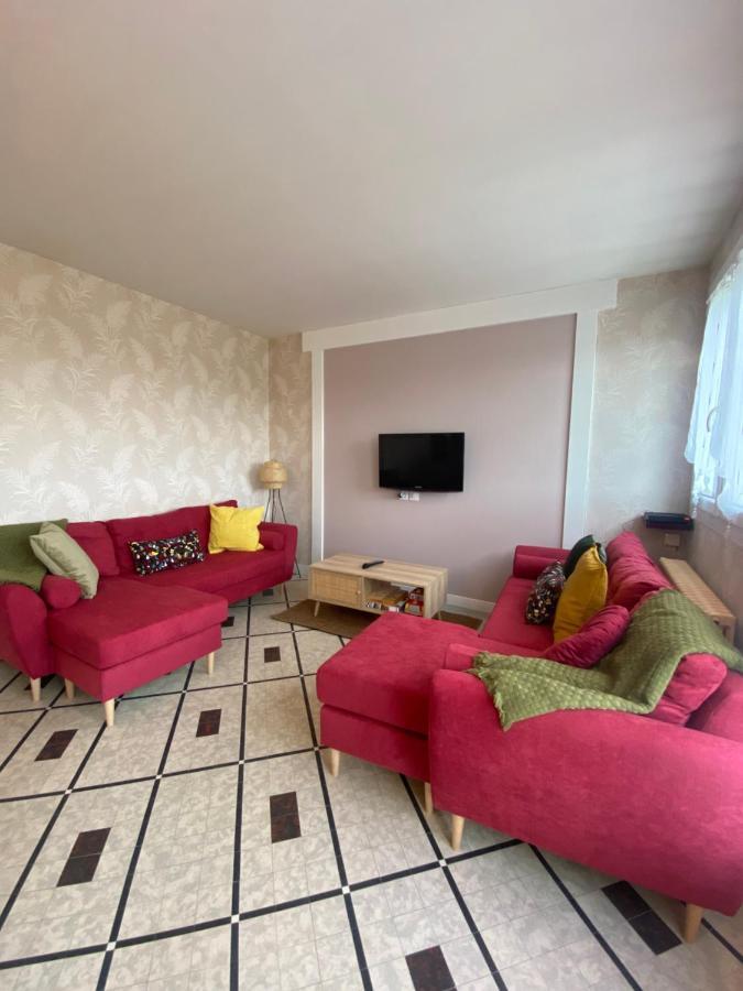Gite Aux Portes Des Chateaux - 12 Min De Beauval Villa Saint-Romain-sur-Cher Luaran gambar