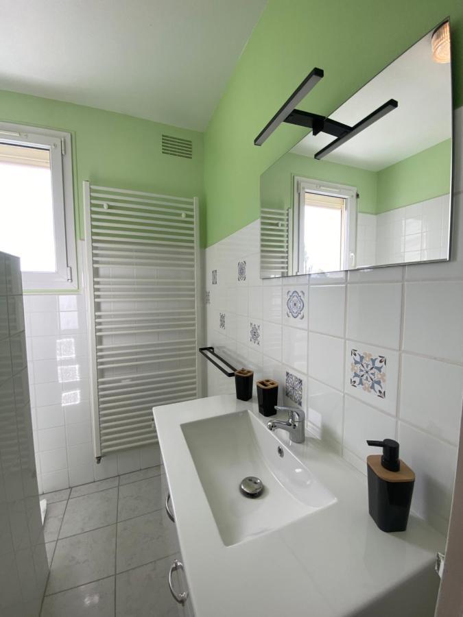 Gite Aux Portes Des Chateaux - 12 Min De Beauval Villa Saint-Romain-sur-Cher Luaran gambar